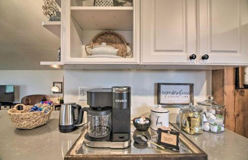 Lovely Barn Loft with Mountain Views on Horse Estate - Foto 12