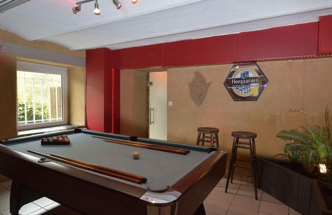 Cozy Holiday Home in Stoumont with Sauna & Hot Tub - Photo 19