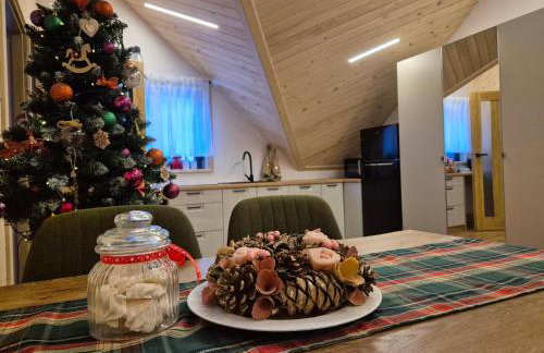 Apartament z prywatną wanną z hydromasażem - U Parów - Foto 35