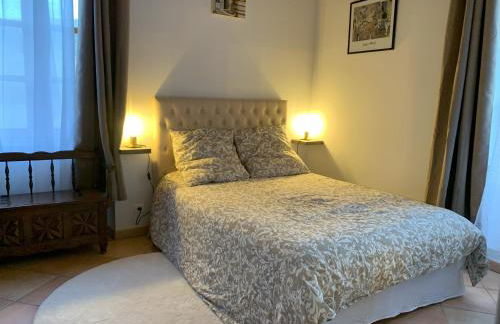 Al Bioule - Maison climatisée avec piscine - Foto 16