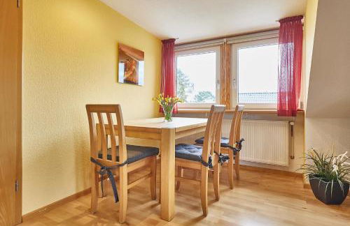 Ferienwohnung Raffael 100 qm, 2 große Betten im Wohnzimmer - Foto 8