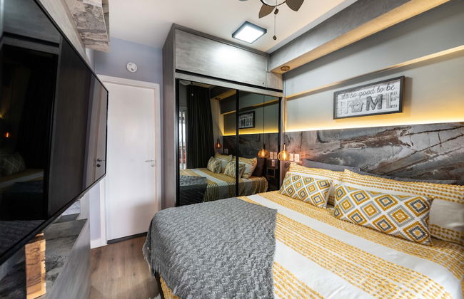 Summit Pinheiros by Okaeri Home Aparts - Foto 13