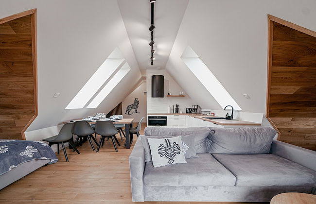 Sun & Snow Resorts K Białka Tatrzańska - Foto 75