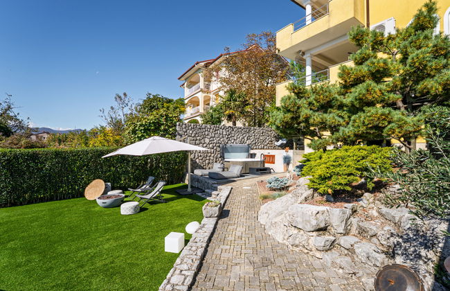 Kvarner house - Foto 29