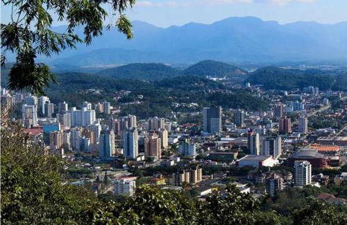 Chalét no bairro Anita Garibaldi com Estacionamento - Photo 19