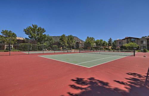 7 Mi to Dtwn Sedona Resort Retreat with Pool Access - Foto 34