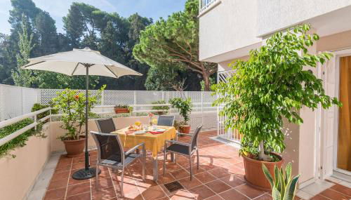 Casa Limonar Málaga - Photo 3, Garden view