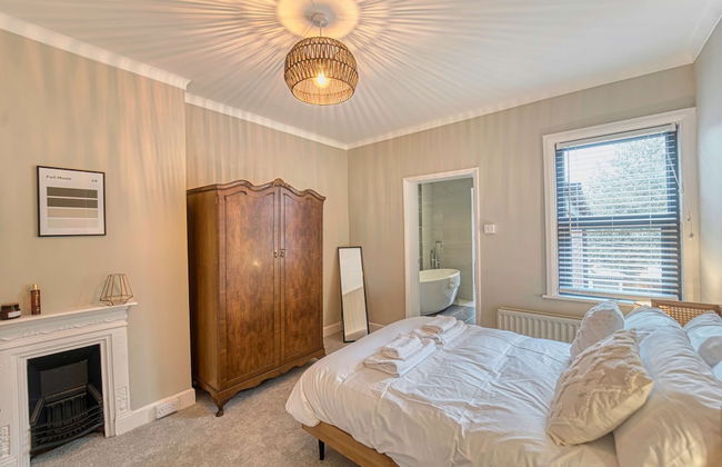 Host Stay Barton Road House - Foto 15