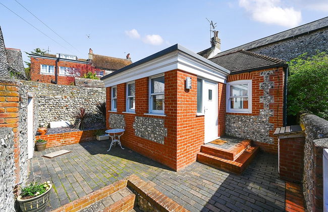 Host Stay Blue Bolthole on Vicarage Lane - Foto 6