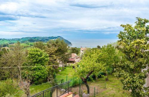 A27 - Poggio, quadrilocale con vista sul mare di Portonovo - Foto 35