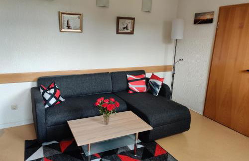 FeWo Bad Kösen Loreleypromenade - Foto 6