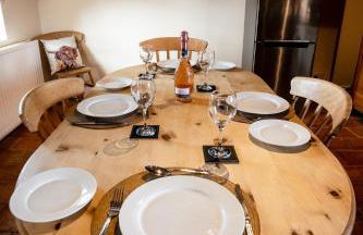 Harvest Cottage and Holly Barn - Foto 19