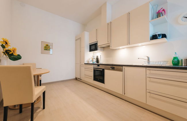 Duschel Apartments City Center - Foto 17