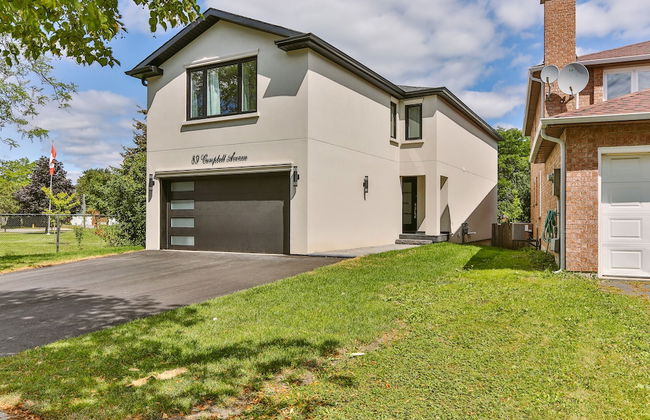 QuickStay - Classy 5brm House in Vaughan - Foto 42