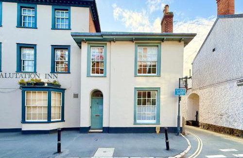 2 Bedroom Character Home in Central Topsham - Foto 1