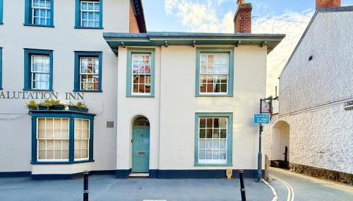 2 Bedroom Character Home in Central Topsham - Foto 1