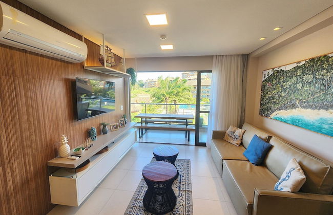 Flats e Bangalôs no Eco Resort - Praia dos Carneiros - Foto 69