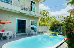 No centro com segurança e lazer para 13 pessoas - Foto 1