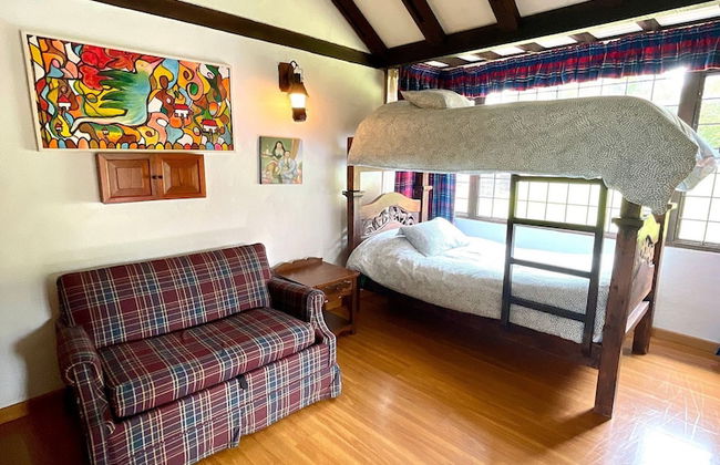 Hacienda privada Represa del Sisga - Photo 8