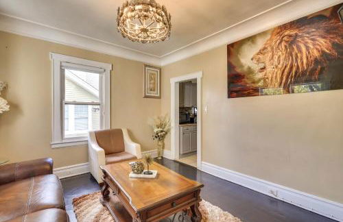 Easy Commute to Newark and NYC! Extended Stay Unit - Foto 5