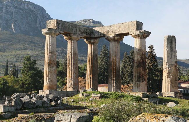 Excursión a la Antigua Corinto - Foto 1