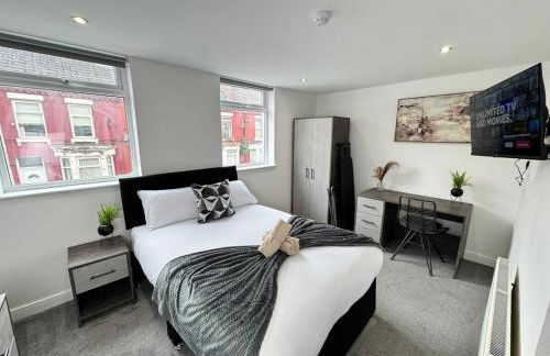 6B 3Bath - Free Parking - TVs In EVERY Room - Foto 19