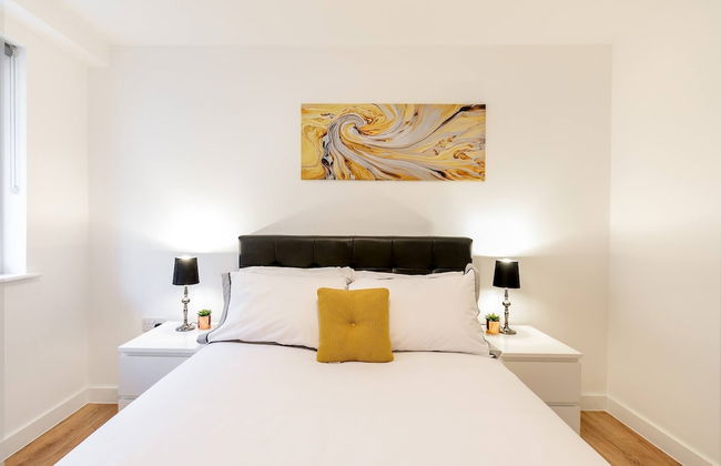 Skyvillion - Tower Point Enfield 2bed Wbalcony - Foto 4