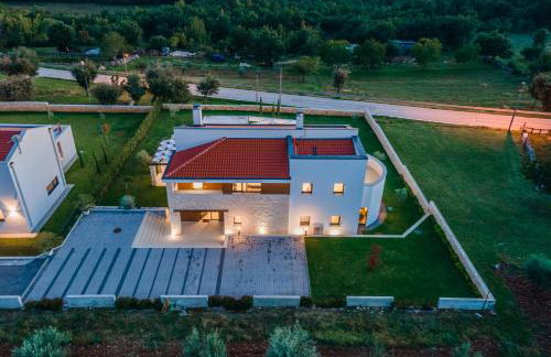 Villa Eleonora, luxury villa in Višnjan, Žužići, near Poreč - Foto 53