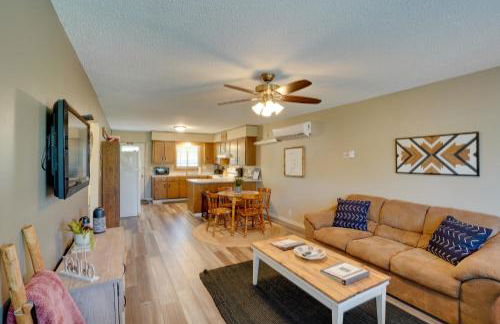 Sacajawea Suite 1 with Deck in Heart of Medora! - Foto 11