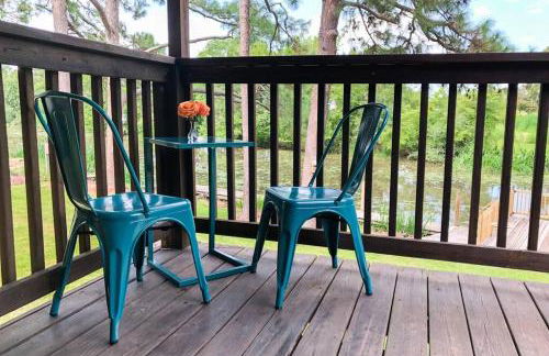 Experience Louisiana, Cabin on Bayou Petite Anse - Foto 31