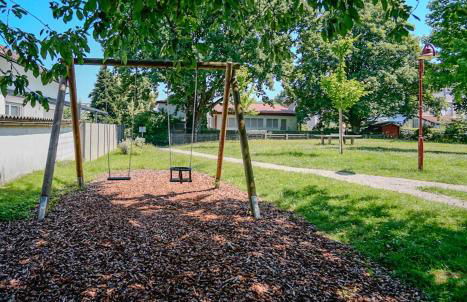 Familien- & Gruppenapartment für 8 mit direktem Parkzugang und Terasse - Foto 39