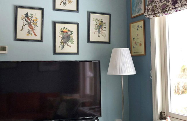 6 Person Holiday Home in Sandhornoy-by Traum - Foto 30