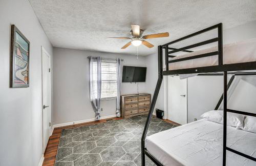 3 Mi to Stone Creek! 2-Acre Family Tallassee Gem - Foto 15