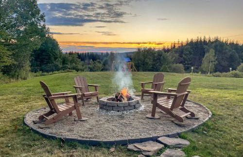 Catskills Cabin Rental with Hot Tub and Amazing Views! - Foto 3