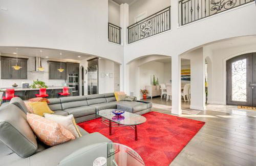 Spacious Southern Colorado Home with Mountain Views - Foto 7