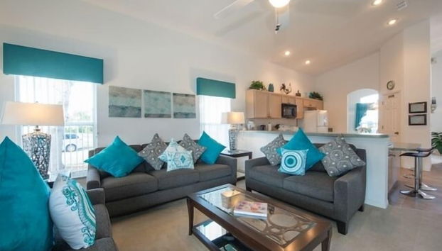 Salottino della hall