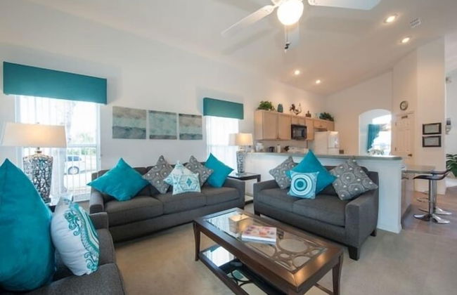 Ov3252 - Hampton Lakes - 5 Bed 4 Baths Villa - Foto 2