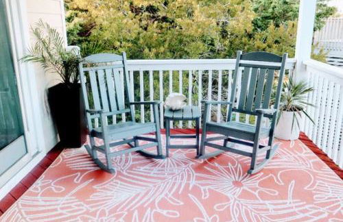 Lake Front Modern Beach House-Hatteras Island - Foto 2