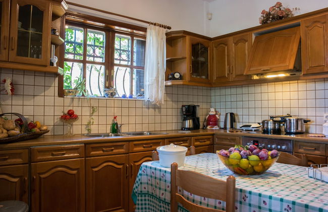 Alexandra Villa Stalos - Foto 22