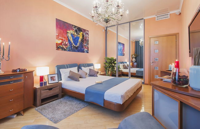 GM Apartment Tverskaya 15 - 57 - Photo 6