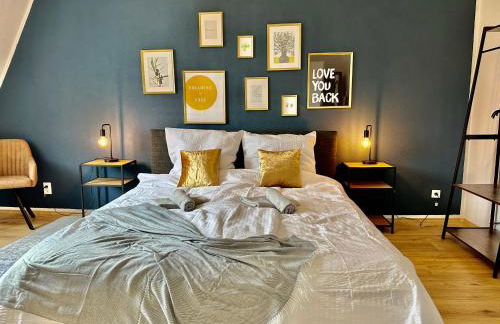 Stylish im Altbau, Netflix, Sonos, nahe 3M und Vorwerk - Foto 1