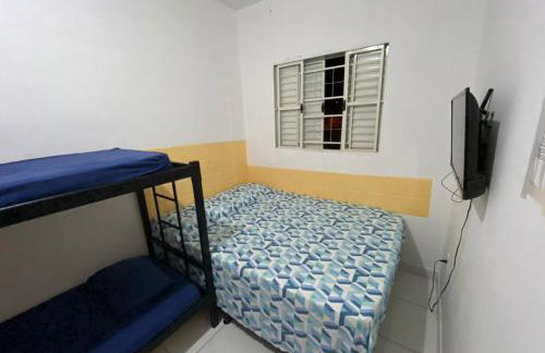 Residencial pimenta - aluguel temporada - apto mobiliado - Foto 77