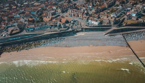 The Wave - 3 bed beach front home in Sheringham - Foto 4