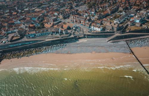 The Wave - 3 bed beach front home in Sheringham - Foto 4