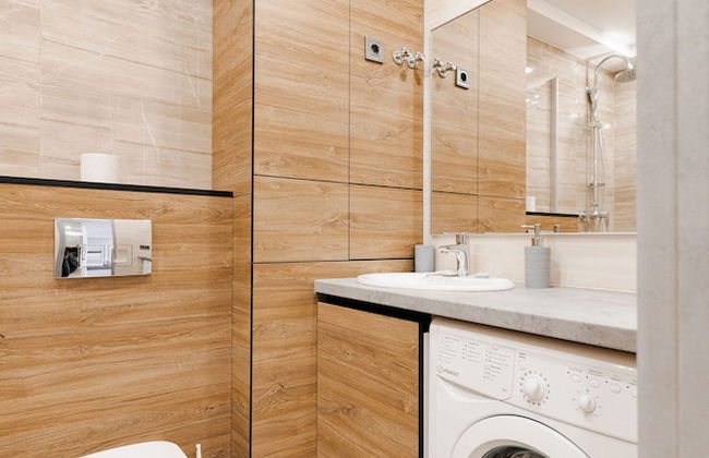 CityApartments Kyiv Obolon - Foto 36