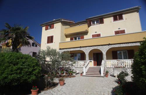 Cres Sučić Apartments - Foto 1