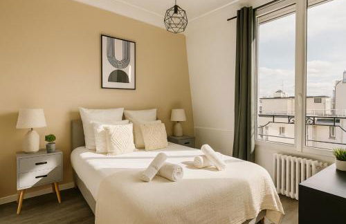 Magnifique appartement au 17 eme - Foto 4