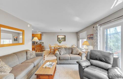 Fox Lair 29L - Cozy End Unit with Mountain Views - Foto 8