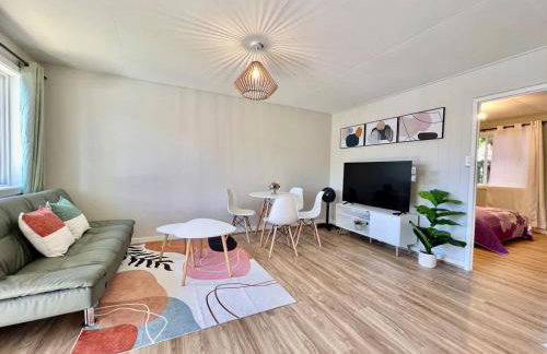 Tranquil Ground Floor Unit Central Honolulu & AC - Foto 14