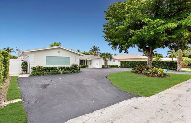 Seahorse Villa 1 in Fort Lauderdale - Foto 22